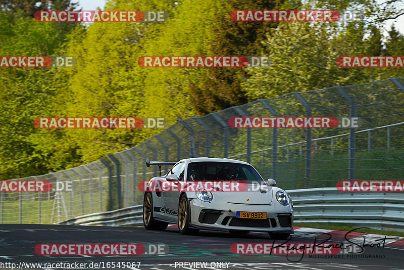 Bild #16545067 - Touristenfahrten Nürburgring Nordschleife (09.05.2022)