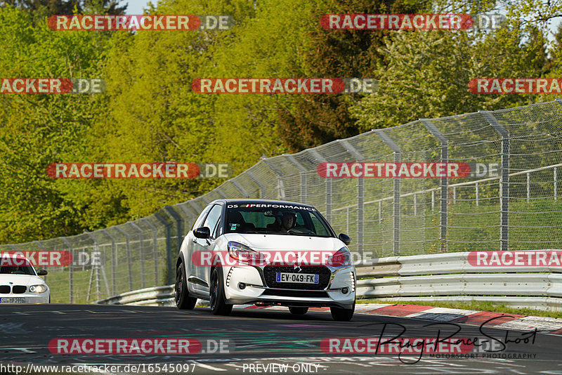 Bild #16545097 - Touristenfahrten Nürburgring Nordschleife (09.05.2022)