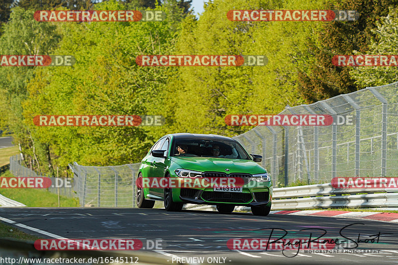 Bild #16545112 - Touristenfahrten Nürburgring Nordschleife (09.05.2022)