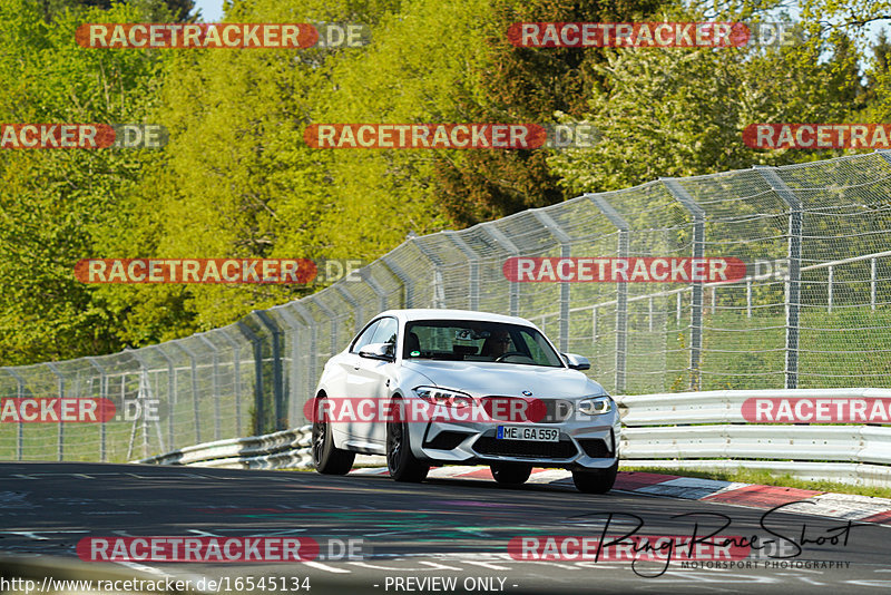 Bild #16545134 - Touristenfahrten Nürburgring Nordschleife (09.05.2022)