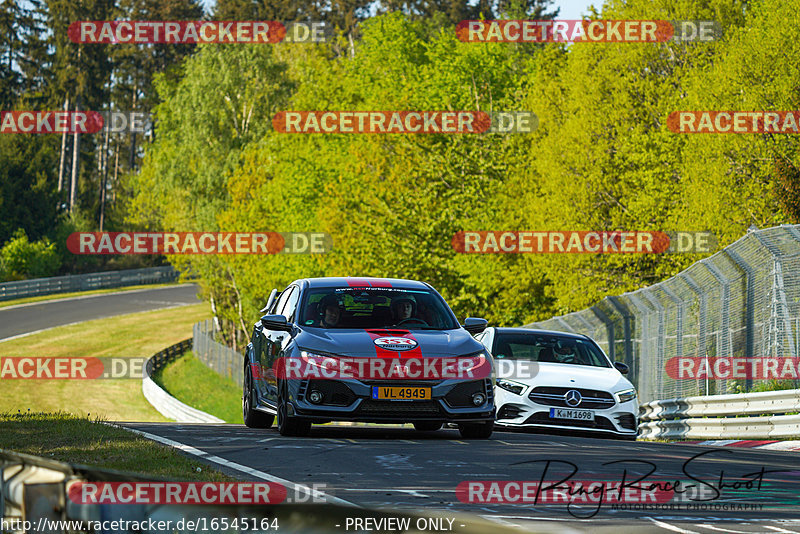 Bild #16545164 - Touristenfahrten Nürburgring Nordschleife (09.05.2022)