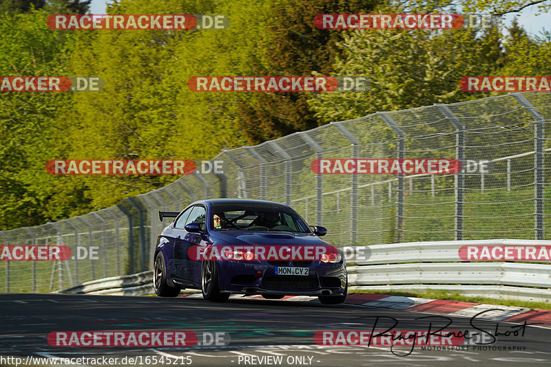 Bild #16545215 - Touristenfahrten Nürburgring Nordschleife (09.05.2022)