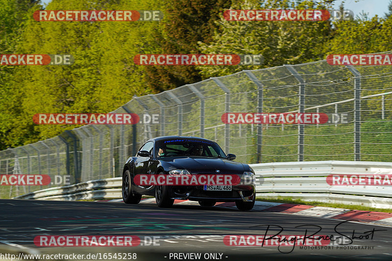 Bild #16545258 - Touristenfahrten Nürburgring Nordschleife (09.05.2022)