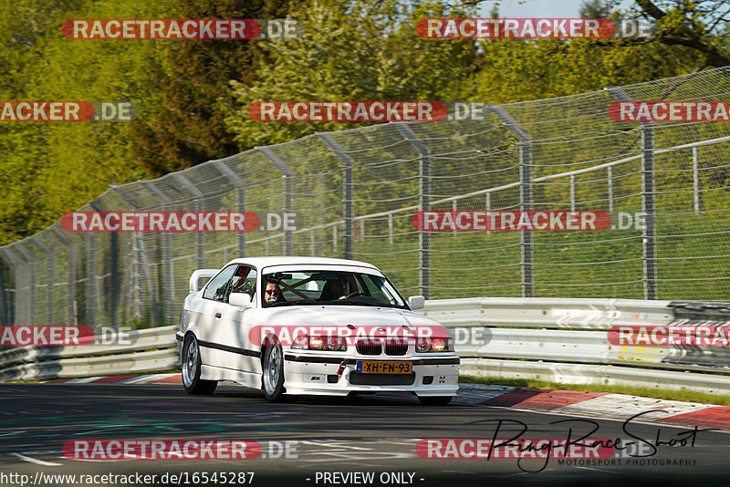 Bild #16545287 - Touristenfahrten Nürburgring Nordschleife (09.05.2022)