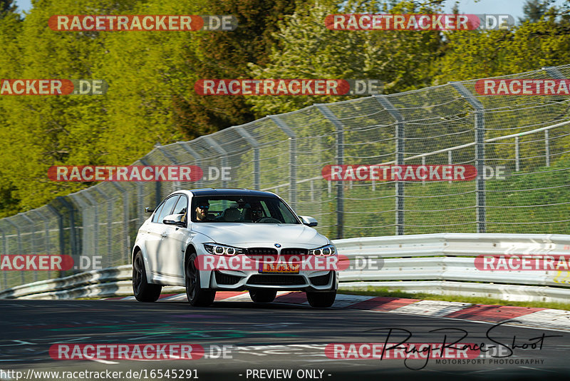 Bild #16545291 - Touristenfahrten Nürburgring Nordschleife (09.05.2022)