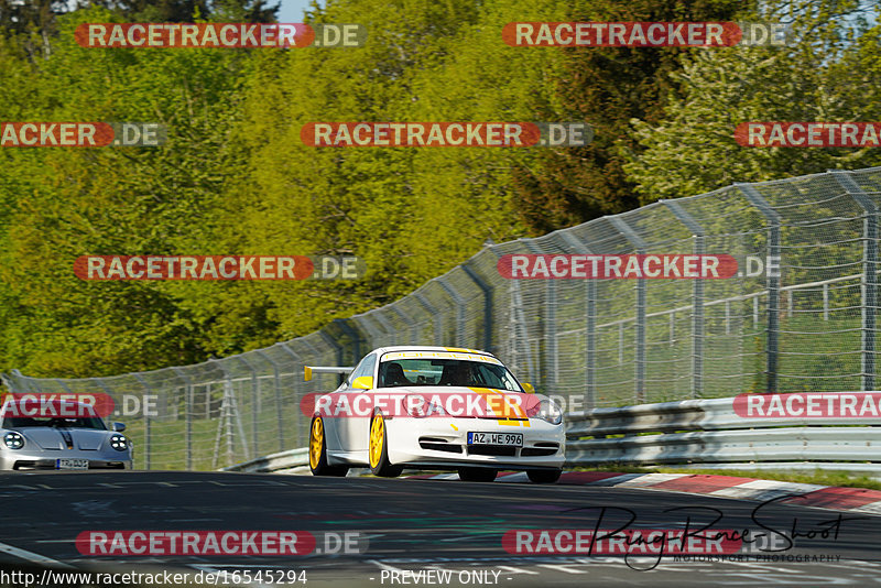 Bild #16545294 - Touristenfahrten Nürburgring Nordschleife (09.05.2022)