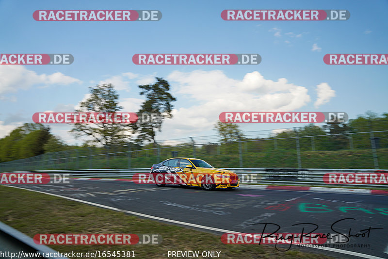 Bild #16545381 - Touristenfahrten Nürburgring Nordschleife (09.05.2022)