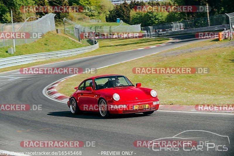 Bild #16545468 - Touristenfahrten Nürburgring Nordschleife (09.05.2022)