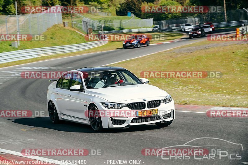 Bild #16545480 - Touristenfahrten Nürburgring Nordschleife (09.05.2022)