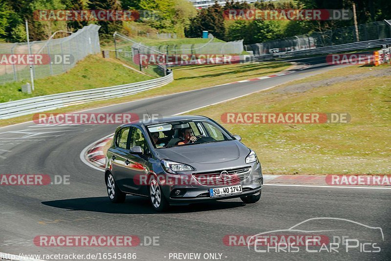 Bild #16545486 - Touristenfahrten Nürburgring Nordschleife (09.05.2022)