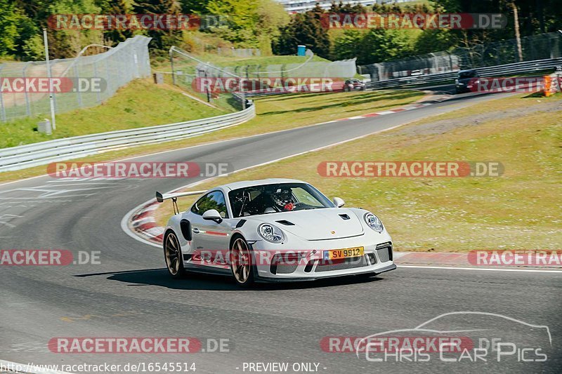 Bild #16545514 - Touristenfahrten Nürburgring Nordschleife (09.05.2022)