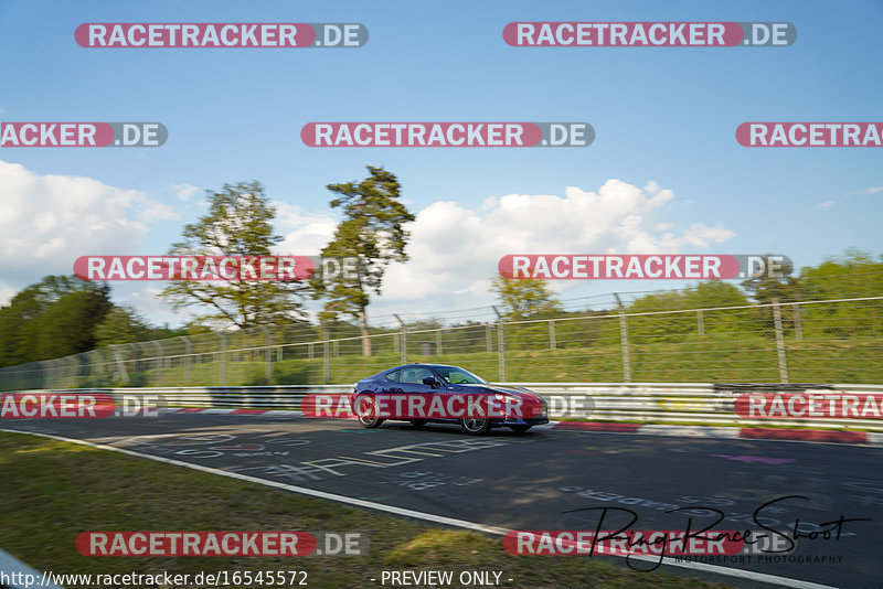 Bild #16545572 - Touristenfahrten Nürburgring Nordschleife (09.05.2022)