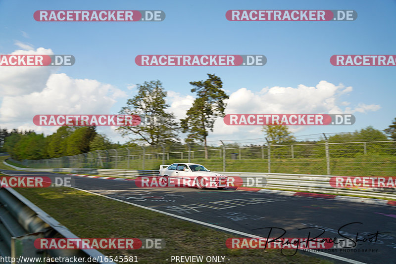 Bild #16545581 - Touristenfahrten Nürburgring Nordschleife (09.05.2022)