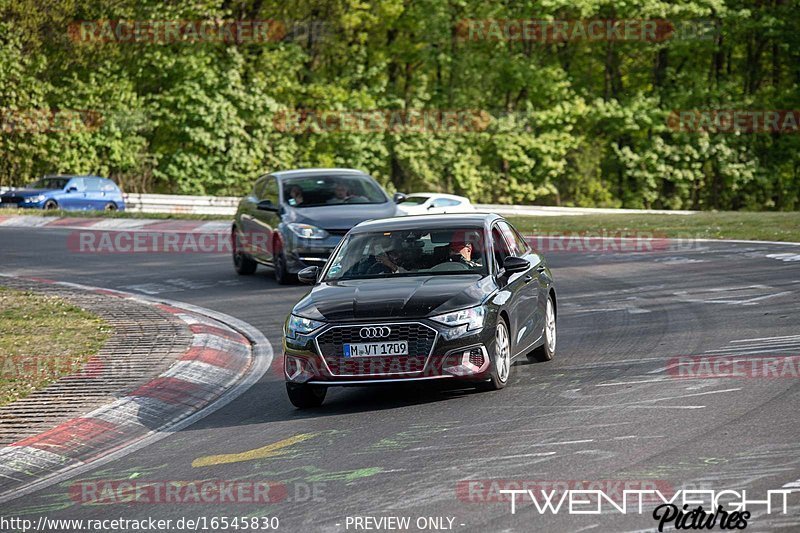 Bild #16545830 - Touristenfahrten Nürburgring Nordschleife (09.05.2022)