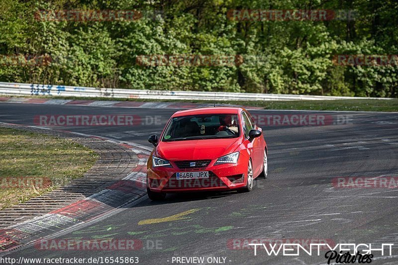 Bild #16545863 - Touristenfahrten Nürburgring Nordschleife (09.05.2022)