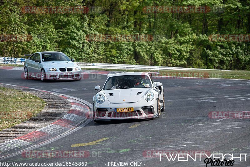 Bild #16545869 - Touristenfahrten Nürburgring Nordschleife (09.05.2022)