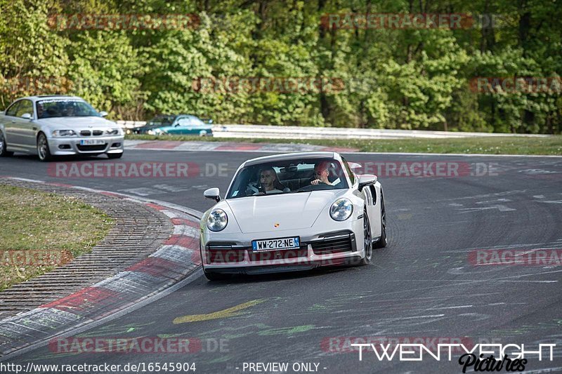 Bild #16545904 - Touristenfahrten Nürburgring Nordschleife (09.05.2022)