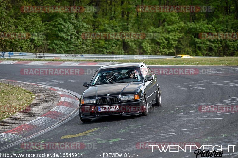 Bild #16545914 - Touristenfahrten Nürburgring Nordschleife (09.05.2022)