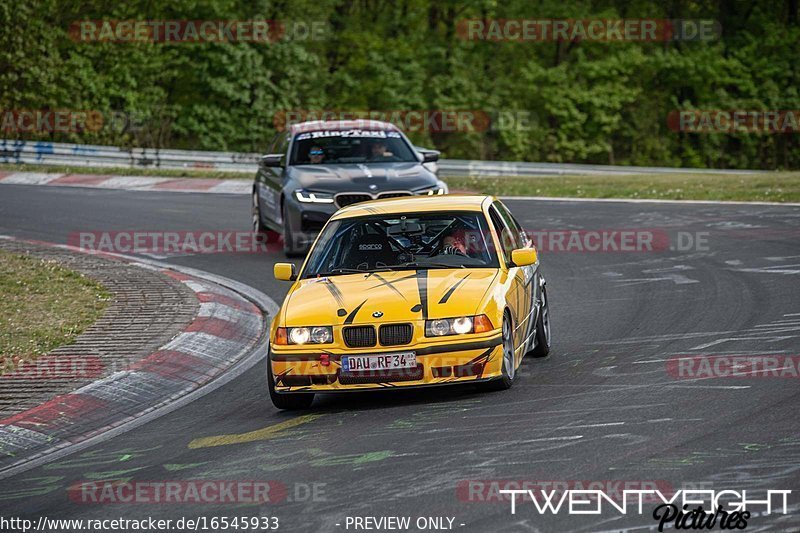 Bild #16545933 - Touristenfahrten Nürburgring Nordschleife (09.05.2022)