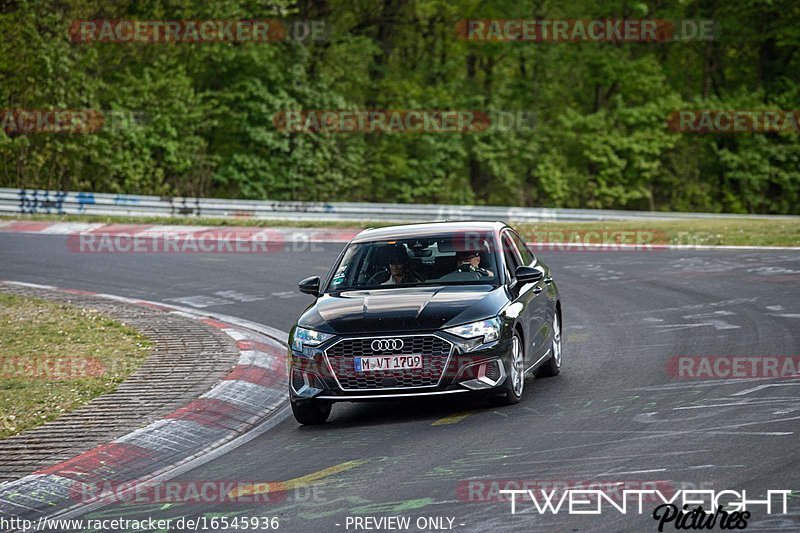 Bild #16545936 - Touristenfahrten Nürburgring Nordschleife (09.05.2022)