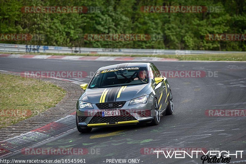 Bild #16545961 - Touristenfahrten Nürburgring Nordschleife (09.05.2022)