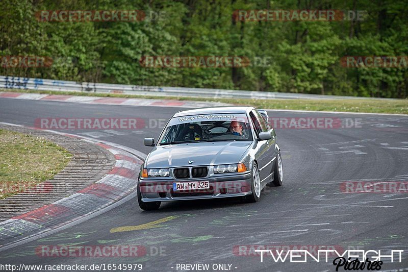 Bild #16545979 - Touristenfahrten Nürburgring Nordschleife (09.05.2022)