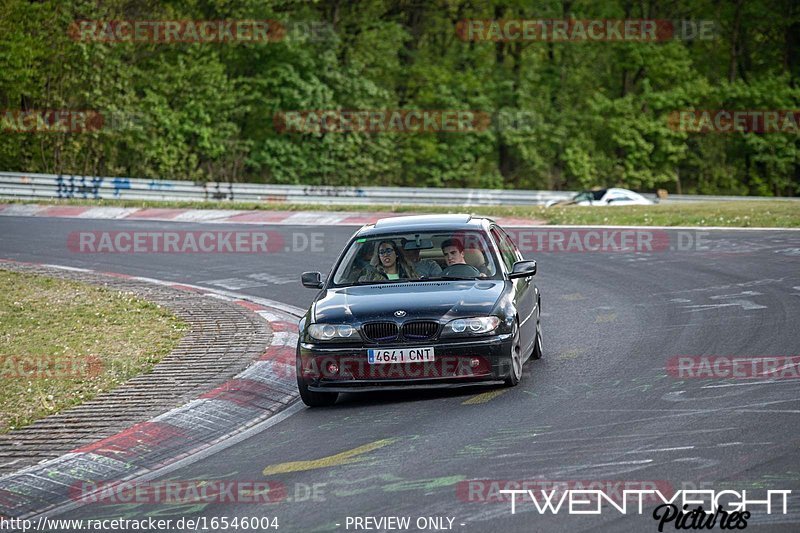 Bild #16546004 - Touristenfahrten Nürburgring Nordschleife (09.05.2022)