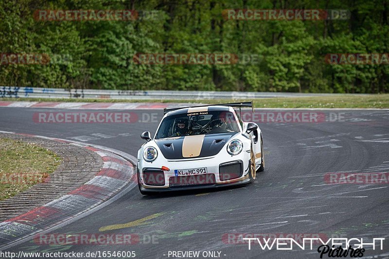 Bild #16546005 - Touristenfahrten Nürburgring Nordschleife (09.05.2022)