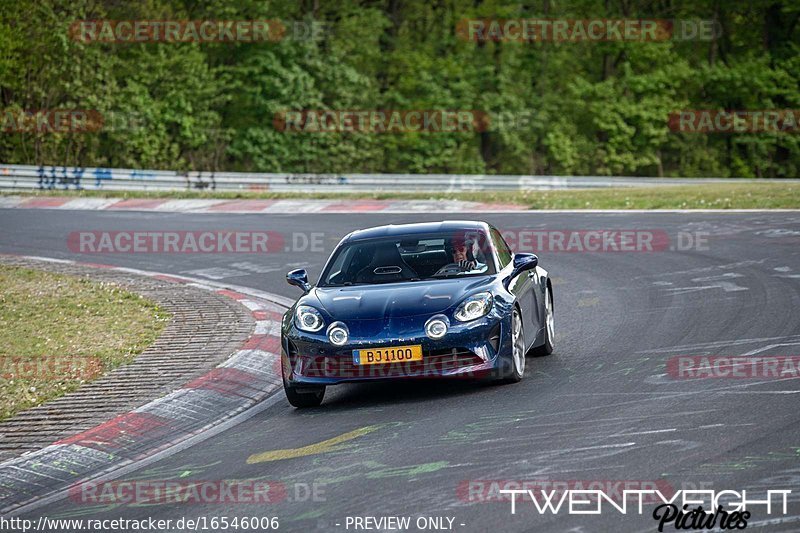 Bild #16546006 - Touristenfahrten Nürburgring Nordschleife (09.05.2022)