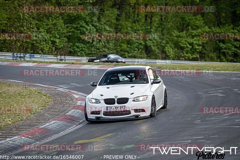 Bild #16546007 - Touristenfahrten Nürburgring Nordschleife (09.05.2022)