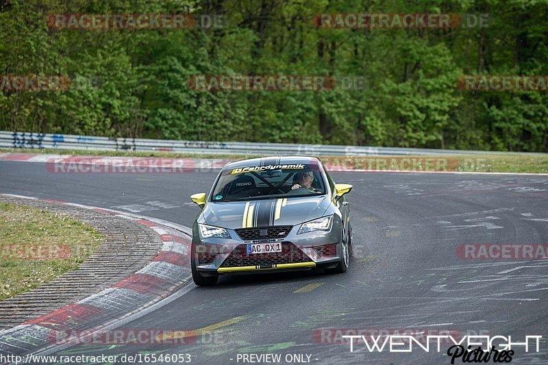 Bild #16546053 - Touristenfahrten Nürburgring Nordschleife (09.05.2022)