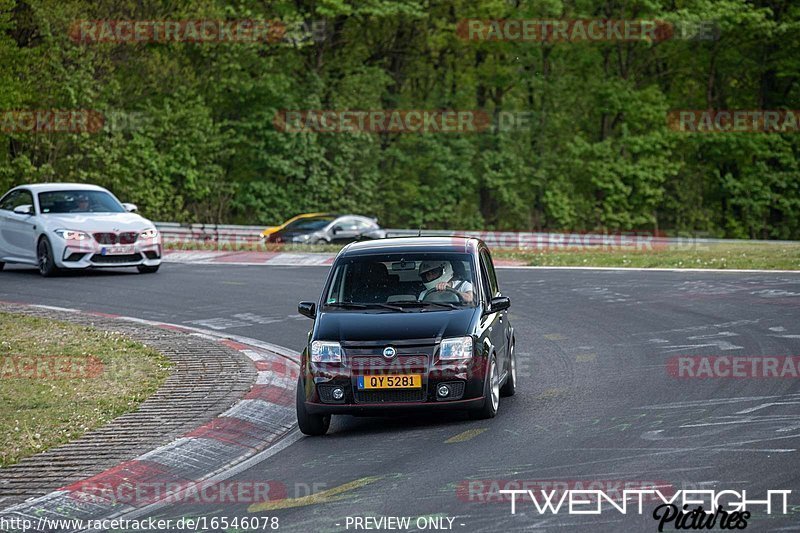 Bild #16546078 - Touristenfahrten Nürburgring Nordschleife (09.05.2022)