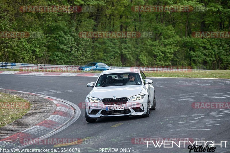 Bild #16546079 - Touristenfahrten Nürburgring Nordschleife (09.05.2022)