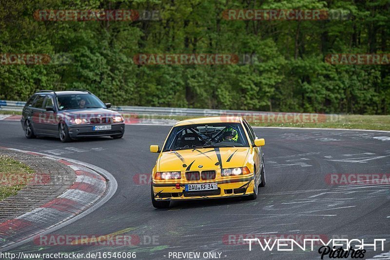 Bild #16546086 - Touristenfahrten Nürburgring Nordschleife (09.05.2022)