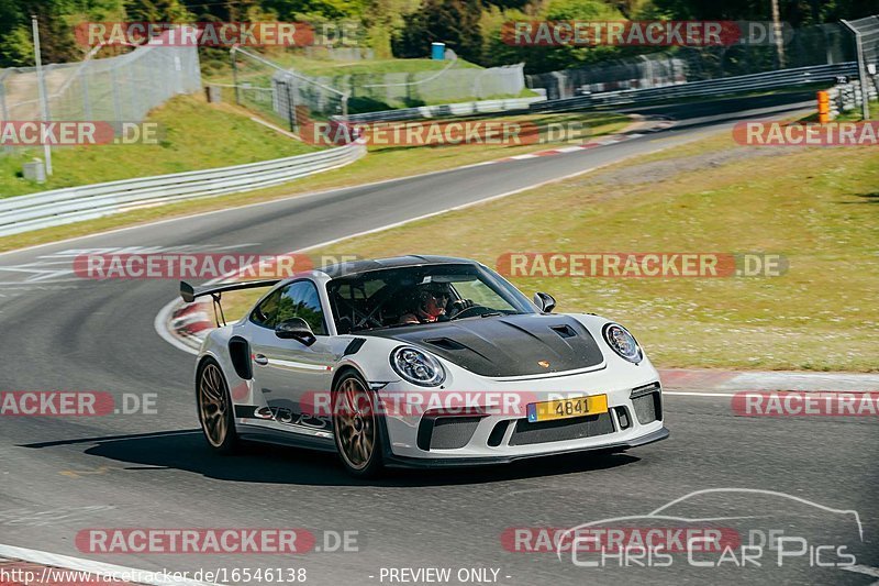 Bild #16546138 - Touristenfahrten Nürburgring Nordschleife (09.05.2022)