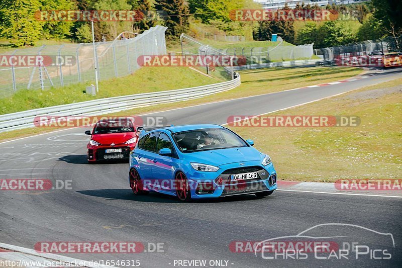 Bild #16546315 - Touristenfahrten Nürburgring Nordschleife (09.05.2022)