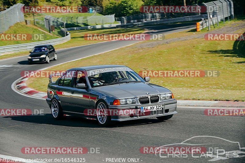 Bild #16546325 - Touristenfahrten Nürburgring Nordschleife (09.05.2022)