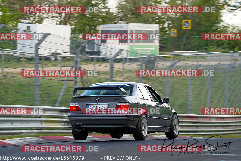 Bild #16546379 - Touristenfahrten Nürburgring Nordschleife (09.05.2022)