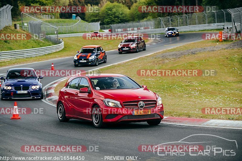 Bild #16546450 - Touristenfahrten Nürburgring Nordschleife (09.05.2022)