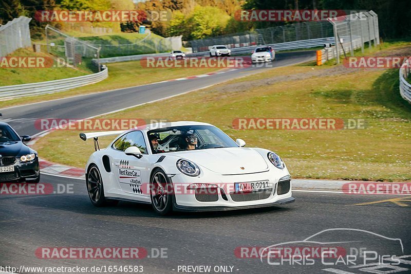 Bild #16546583 - Touristenfahrten Nürburgring Nordschleife (09.05.2022)