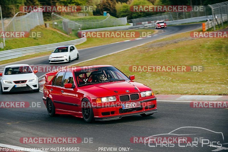 Bild #16546682 - Touristenfahrten Nürburgring Nordschleife (09.05.2022)