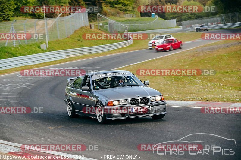 Bild #16546692 - Touristenfahrten Nürburgring Nordschleife (09.05.2022)