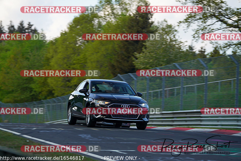 Bild #16546817 - Touristenfahrten Nürburgring Nordschleife (09.05.2022)