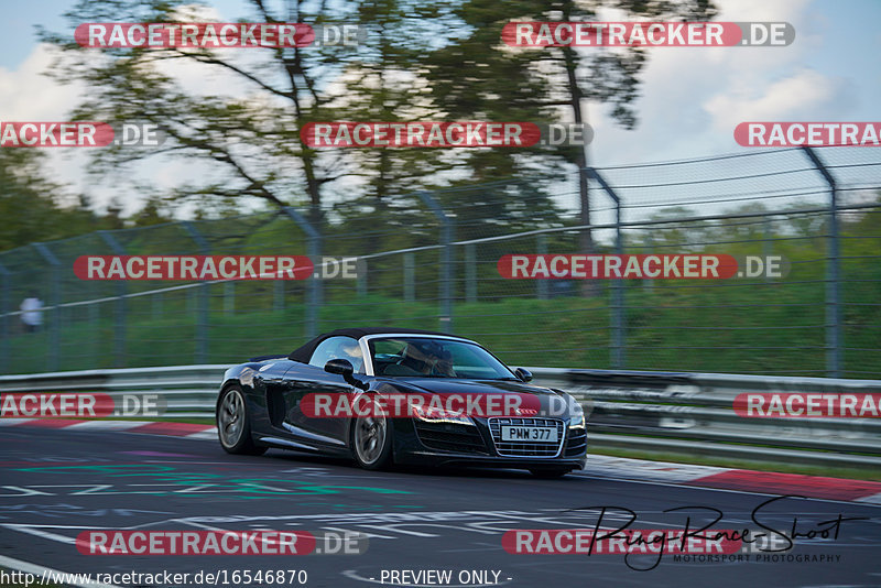 Bild #16546870 - Touristenfahrten Nürburgring Nordschleife (09.05.2022)