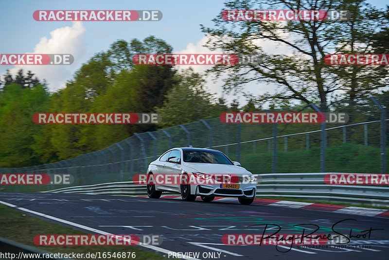 Bild #16546876 - Touristenfahrten Nürburgring Nordschleife (09.05.2022)