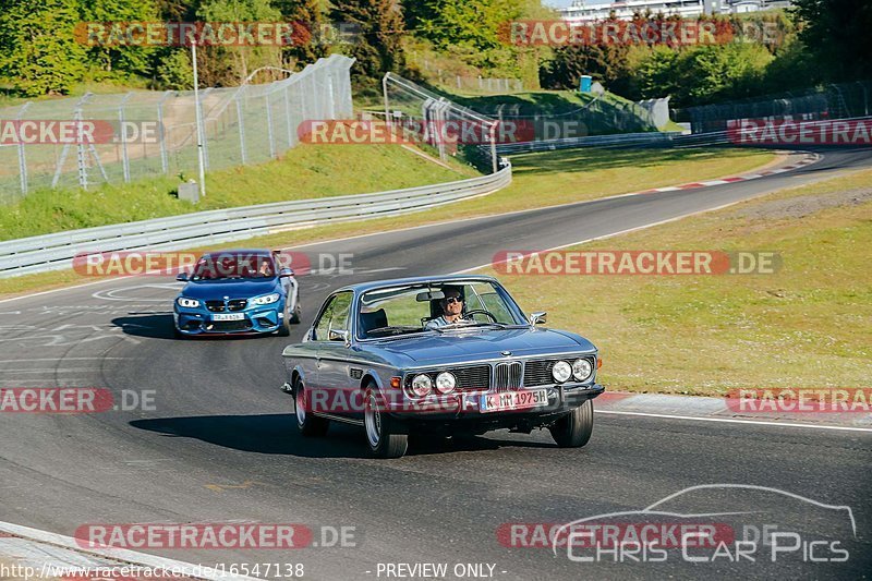 Bild #16547138 - Touristenfahrten Nürburgring Nordschleife (09.05.2022)