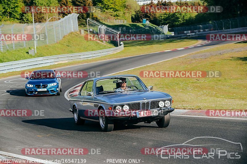 Bild #16547139 - Touristenfahrten Nürburgring Nordschleife (09.05.2022)