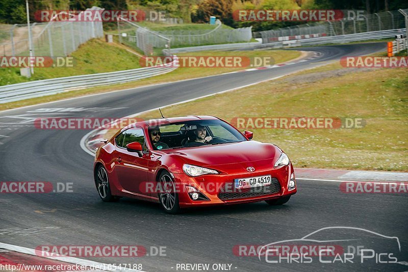 Bild #16547188 - Touristenfahrten Nürburgring Nordschleife (09.05.2022)