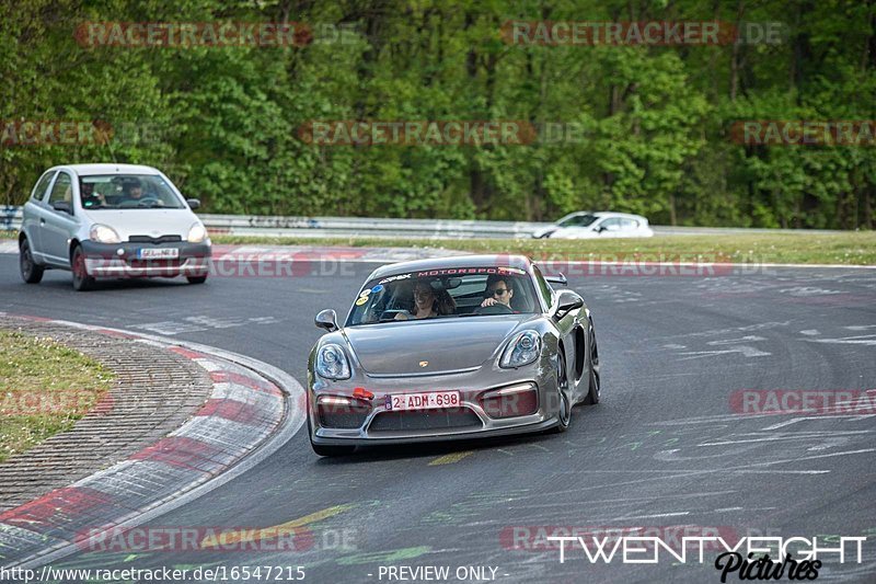 Bild #16547215 - Touristenfahrten Nürburgring Nordschleife (09.05.2022)