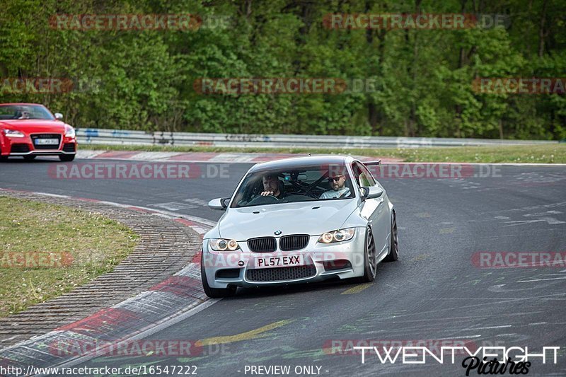 Bild #16547222 - Touristenfahrten Nürburgring Nordschleife (09.05.2022)